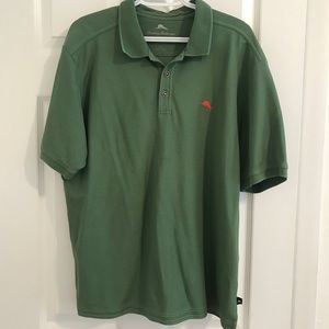 Tommy bahama collared shirt